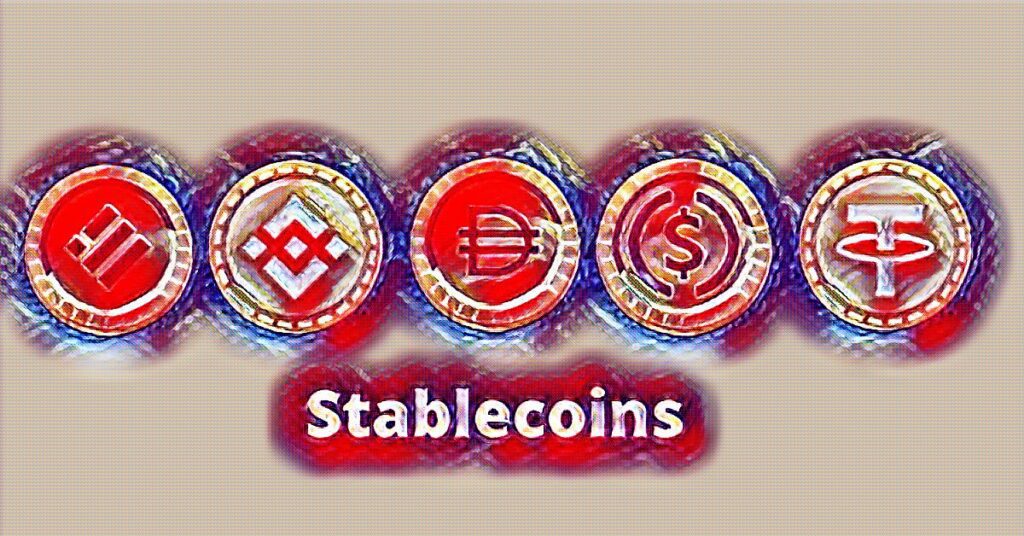 توکن‌های با ارزش ثابت (Stablecoins)